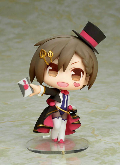 Hatsune Miku PVC Statues Hatsune Miku & Meiko 10cm - Mini Figures - Emon Toys - Hobby Figures UK