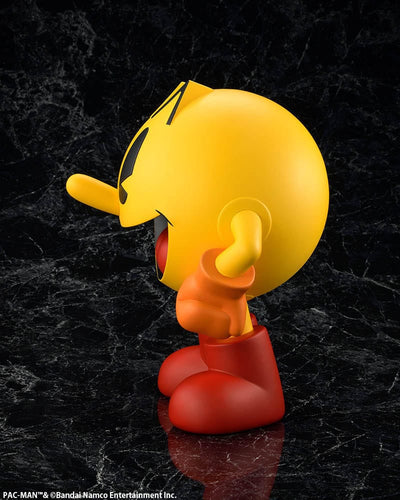 Pac-Man PVC Statue SoftB PAC-MAN 30cm - Scale Statue - Bellfine - Hobby Figures UK