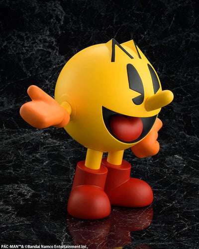 Pac-Man PVC Statue SoftB PAC-MAN 30cm - Scale Statue - Bellfine - Hobby Figures UK