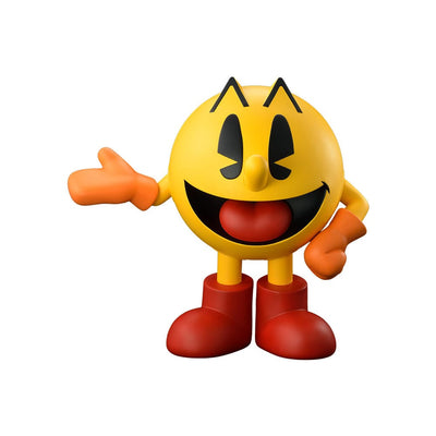 Pac-Man PVC Statue SoftB PAC-MAN 30cm - Scale Statue - Bellfine - Hobby Figures UK