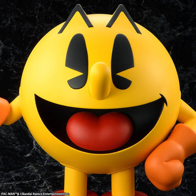 Pac-Man PVC Statue SoftB PAC-MAN 30cm - Scale Statue - Bellfine - Hobby Figures UK