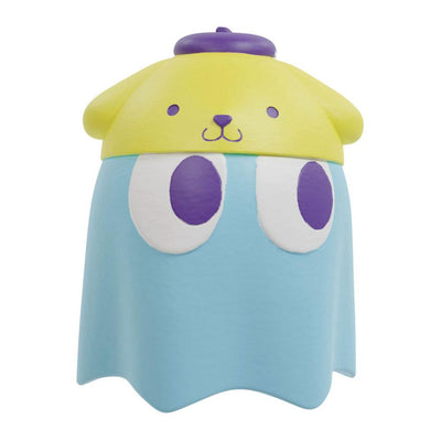 Pac-Man x Sanrio Characters Chibicollect Series Trading Figure Complete 6-Pack 3cm - Mini Figures - Megahouse - Hobby Figures UK