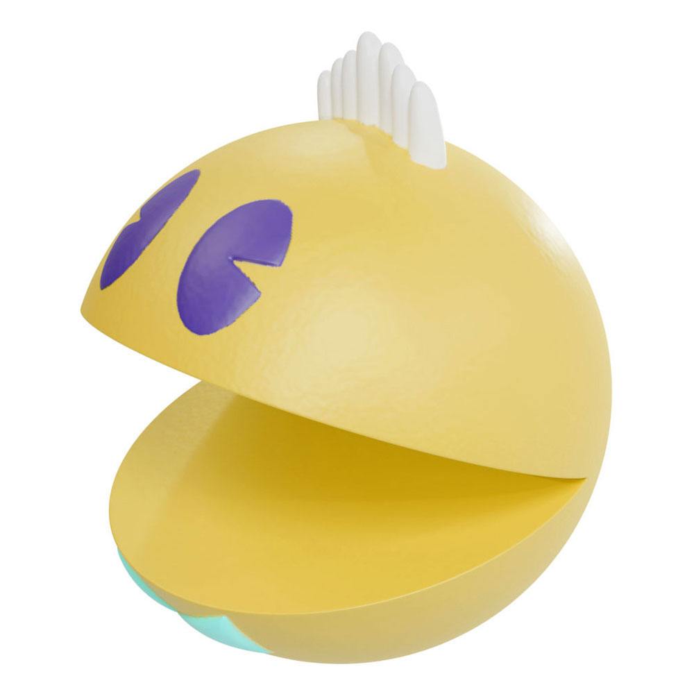 Pac-Man x Sanrio Characters Chibicollect Series Trading Figure Complete 6-Pack 3cm - Mini Figures - Megahouse - Hobby Figures UK