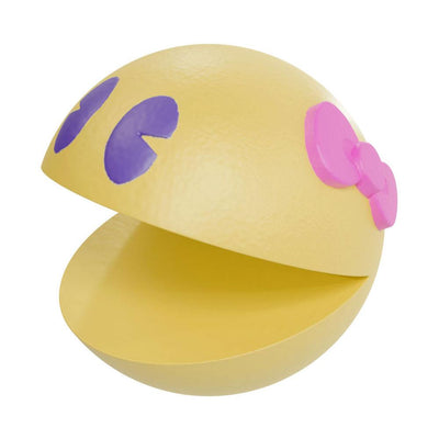 Pac-Man x Sanrio Characters Chibicollect Series Trading Figure Complete 6-Pack 3cm - Mini Figures - Megahouse - Hobby Figures UK