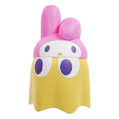 Pac-Man x Sanrio Characters Chibicollect Series Trading Figure Complete 6-Pack 3cm - Mini Figures - Megahouse - Hobby Figures UK