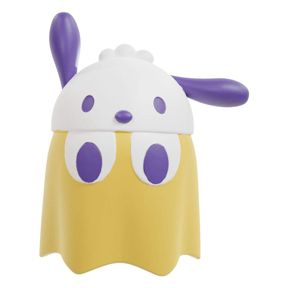 Pac-Man x Sanrio Characters Chibicollect Series Trading Figure Complete 6-Pack 3cm - Mini Figures - Megahouse - Hobby Figures UK