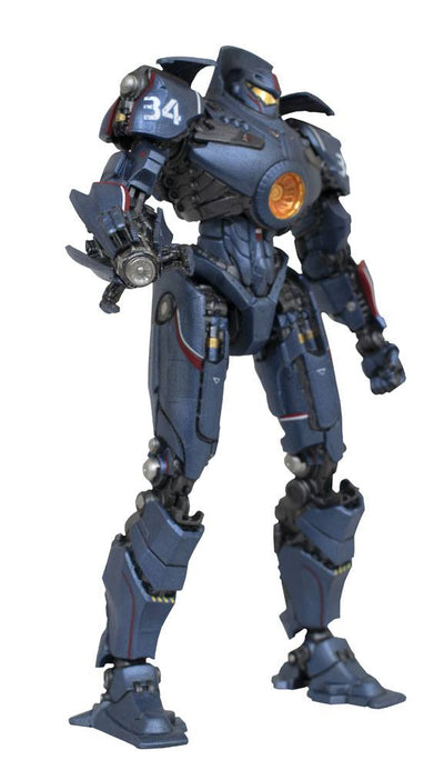 Pacific Rim Deluxe Action Figure Gipsy Danger 22cm - Action Figures - Diamond Select - Hobby Figures UK