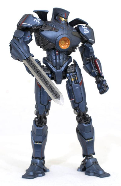 Pacific Rim Deluxe Action Figure Gipsy Danger 22cm - Action Figures - Diamond Select - Hobby Figures UK
