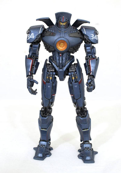 Pacific Rim Deluxe Action Figure Gipsy Danger 22cm - Action Figures - Diamond Select - Hobby Figures UK
