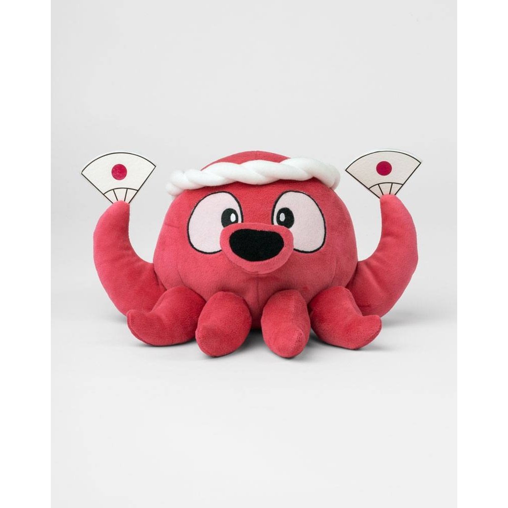 Parodius Plush Figure Takosuke 16cm - Plush - ItemLab - Hobby Figures UK