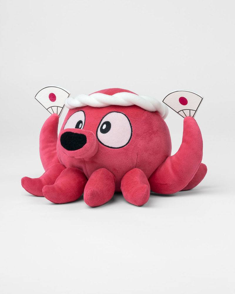 Parodius Plush Figure Takosuke 16cm - Plush - ItemLab - Hobby Figures UK