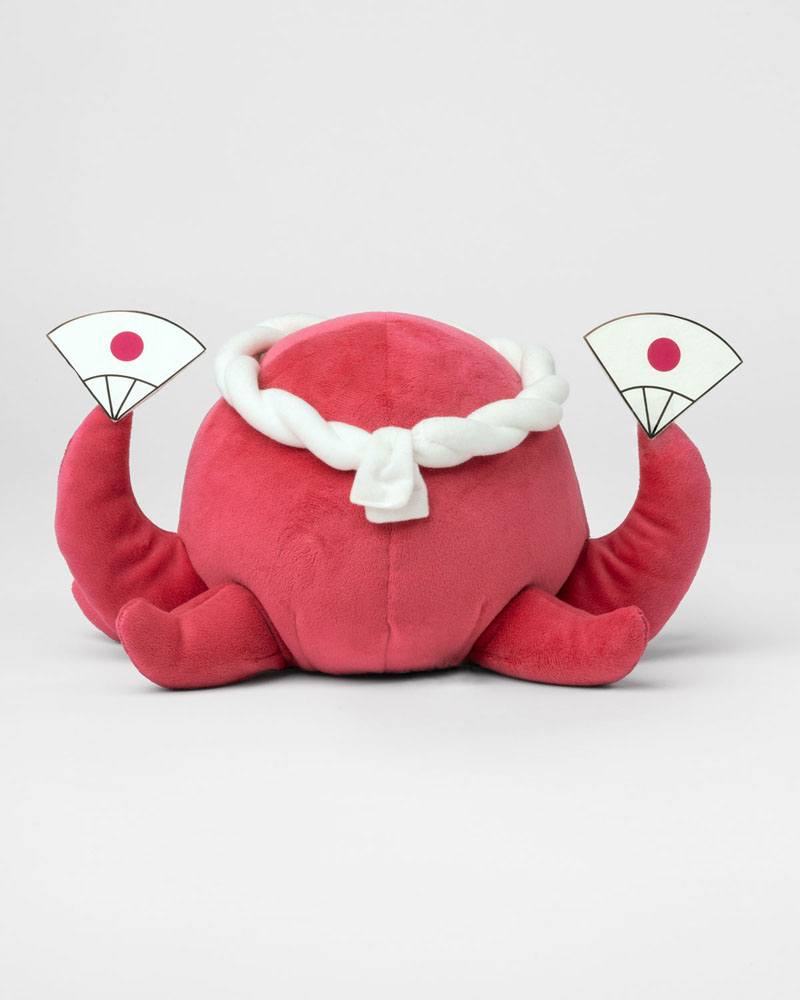 Parodius Plush Figure Takosuke 16cm - Plush - ItemLab - Hobby Figures UK