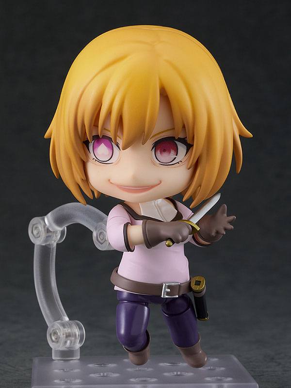 Peach Boy Riverside Nendoroid PVC Action Figure Sally 10cm - Mini Figures - Good Smile Company - Hobby Figures UK
