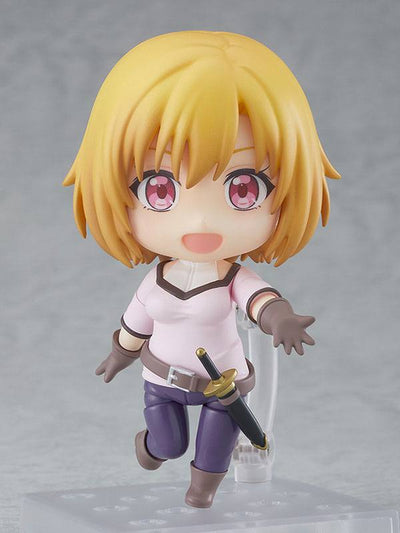 Peach Boy Riverside Nendoroid PVC Action Figure Sally 10cm - Mini Figures - Good Smile Company - Hobby Figures UK