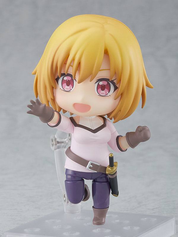 Peach Boy Riverside Nendoroid PVC Action Figure Sally 10cm - Mini Figures - Good Smile Company - Hobby Figures UK