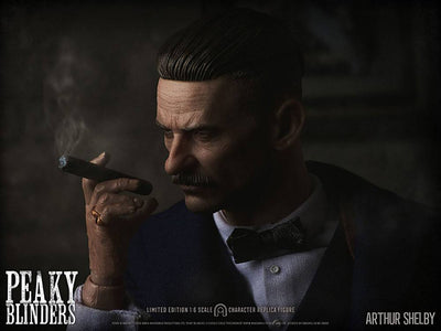 Peaky Blinders Action Figure 1/6 Arthur Shelby Limited Edition 30cm - Action Figures - BIG Chief Studios - Hobby Figures UK