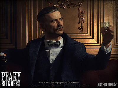 Peaky Blinders Action Figure 1/6 Arthur Shelby Limited Edition 30cm - Action Figures - BIG Chief Studios - Hobby Figures UK