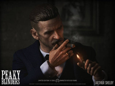 Peaky Blinders Action Figure 1/6 Arthur Shelby Limited Edition 30cm - Action Figures - BIG Chief Studios - Hobby Figures UK
