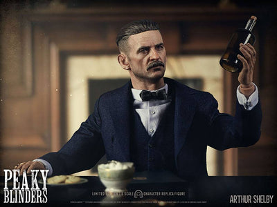 Peaky Blinders Action Figure 1/6 Arthur Shelby Limited Edition 30cm - Action Figures - BIG Chief Studios - Hobby Figures UK