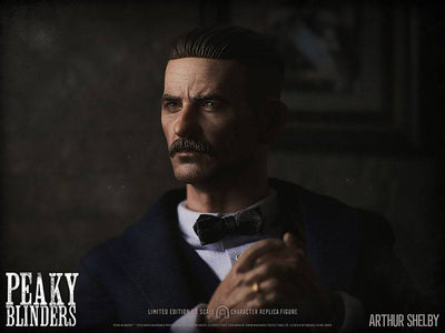 Peaky Blinders Action Figure 1/6 Arthur Shelby Limited Edition 30cm - Action Figures - BIG Chief Studios - Hobby Figures UK
