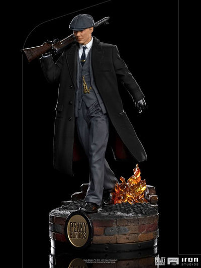 Peaky Blinders Art Scale Statue 1/10 Thomas Shelby 22cm - Scale Statue - Iron Studios - Hobby Figures UK