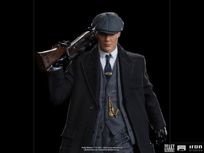 Peaky Blinders Art Scale Statue 1/10 Thomas Shelby 22cm - Scale Statue - Iron Studios - Hobby Figures UK