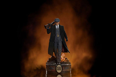 Peaky Blinders Art Scale Statue 1/10 Thomas Shelby 22cm - Scale Statue - Iron Studios - Hobby Figures UK