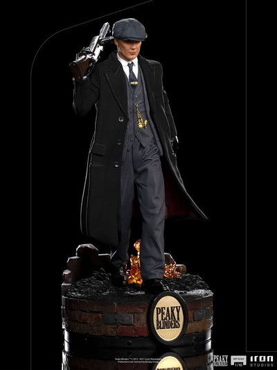 Peaky Blinders Art Scale Statue 1/10 Thomas Shelby 22cm - Scale Statue - Iron Studios - Hobby Figures UK