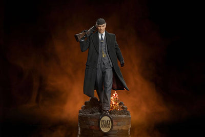 Peaky Blinders Art Scale Statue 1/10 Thomas Shelby 22cm - Scale Statue - Iron Studios - Hobby Figures UK