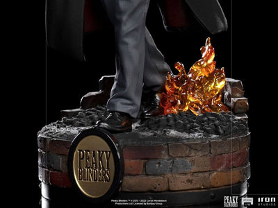 Peaky Blinders Art Scale Statue 1/10 Thomas Shelby 22cm - Scale Statue - Iron Studios - Hobby Figures UK