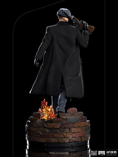 Peaky Blinders Art Scale Statue 1/10 Thomas Shelby 22cm - Scale Statue - Iron Studios - Hobby Figures UK
