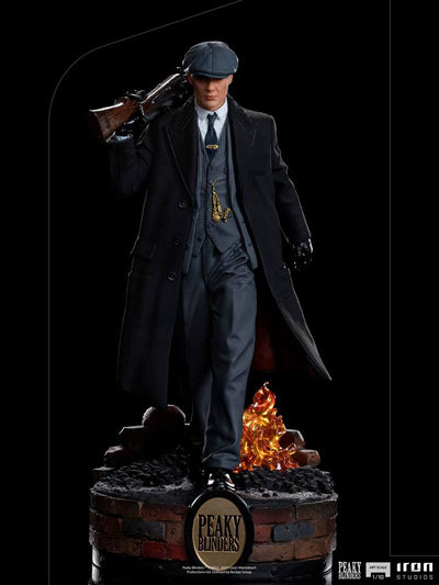 Peaky Blinders Art Scale Statue 1/10 Thomas Shelby 22cm - Scale Statue - Iron Studios - Hobby Figures UK
