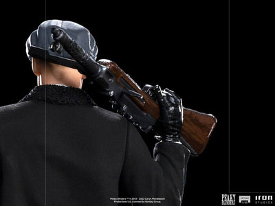Peaky Blinders Art Scale Statue 1/10 Thomas Shelby 22cm - Scale Statue - Iron Studios - Hobby Figures UK