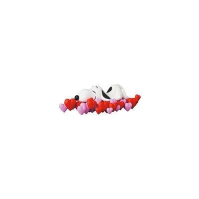 Peanuts UDF Series 13 Mini Figure Full of Heart Snoopy 5cm - Mini Figures - Medicom - Hobby Figures UK