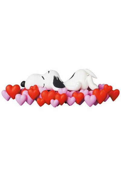 Peanuts UDF Series 13 Mini Figure Full of Heart Snoopy 5cm - Mini Figures - Medicom - Hobby Figures UK