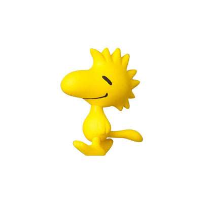 Peanuts UDF Series 14 Mini Figure Friendship Snoopy & Woodstock 7cm - Mini Figures - Medicom - Hobby Figures UK