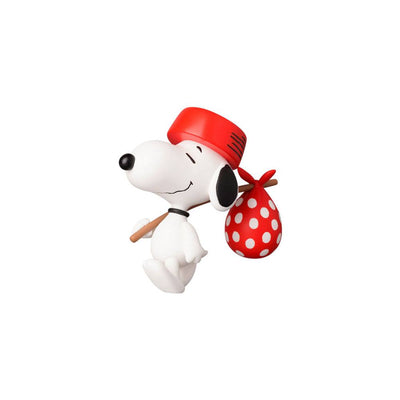 Peanuts UDF Series 14 Mini Figure Friendship Snoopy & Woodstock 7cm - Mini Figures - Medicom - Hobby Figures UK
