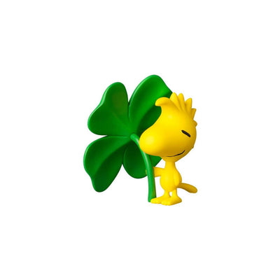 Peanuts UDF Series 14 Mini Figure Good Luck Woodstock 3cm - Mini Figures - Medicom - Hobby Figures UK