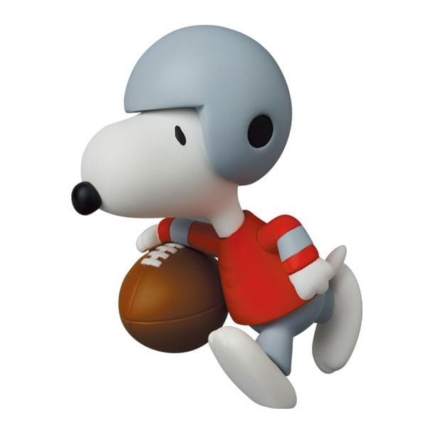 Peanuts UDF Series 15 Mini Figure American Football Player Snoopy 8cm