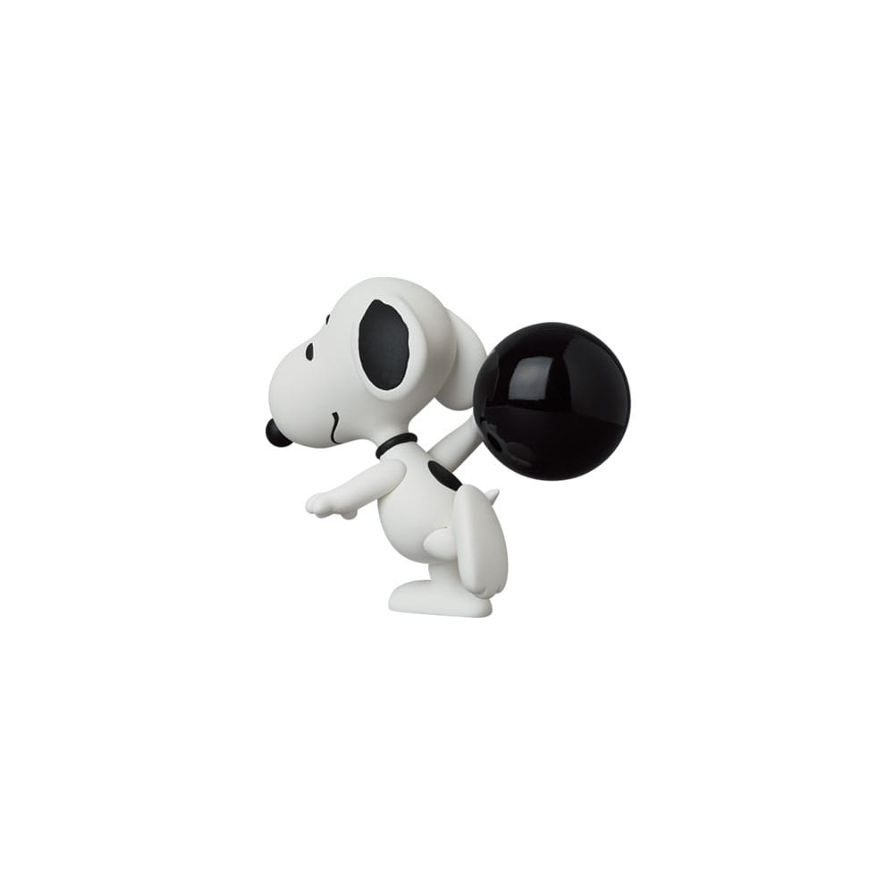 Peanuts UDF Series 15 Mini Figure Bowler Snoopy 8cm - Hobby Figures