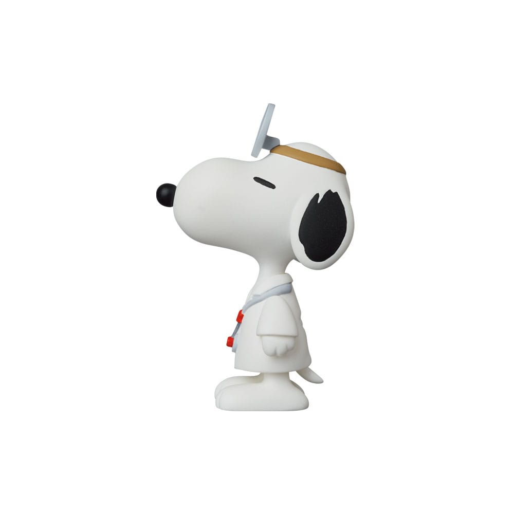 Peanuts UDF Series 15 Mini Figure Doctor Snoopy 8cm - Mini Figures - Medicom - Hobby Figures UK