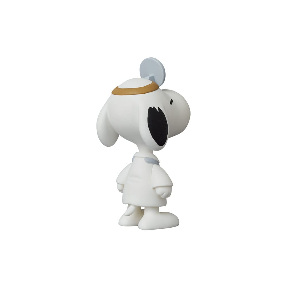 Peanuts UDF Series 15 Mini Figure Doctor Snoopy 8cm - Mini Figures - Medicom - Hobby Figures UK