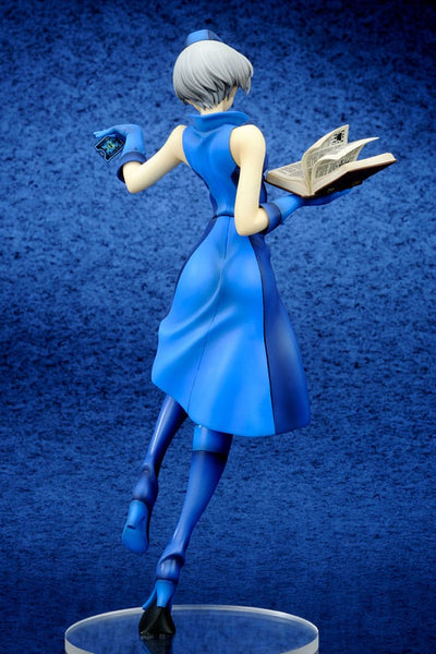 Persona 4 The Ultimate in Mayonaka Arena PVC Statue 1/8 Elizabeth (Reproduction) 23cm - Scale Statue - Ques Q - Hobby Figures UK