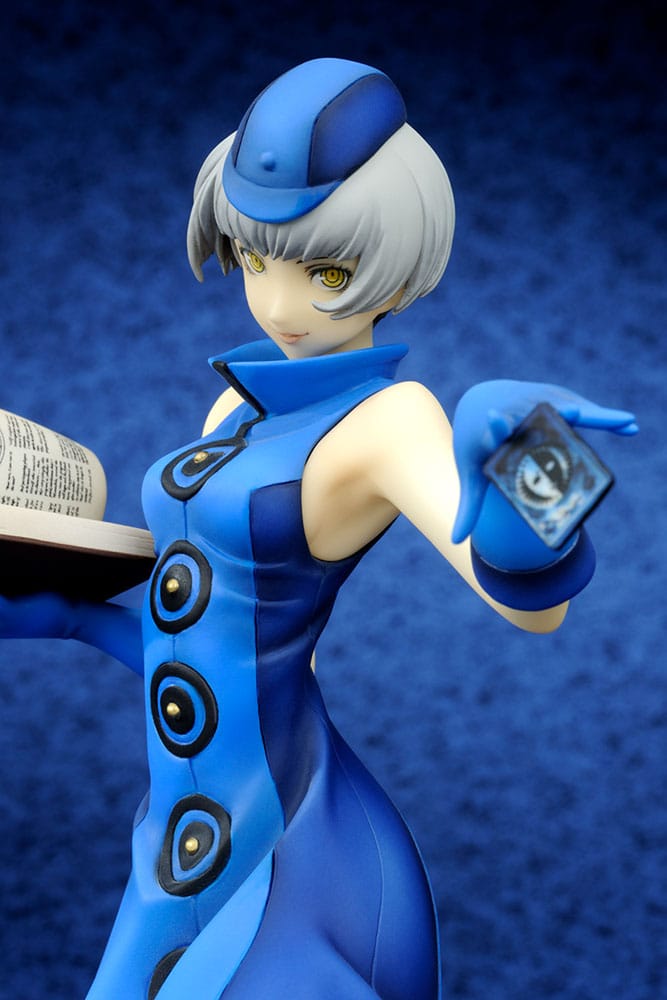 Persona 4 The Ultimate in Mayonaka Arena PVC Statue 1/8 Elizabeth (Reproduction) 23cm - Scale Statue - Ques Q - Hobby Figures UK