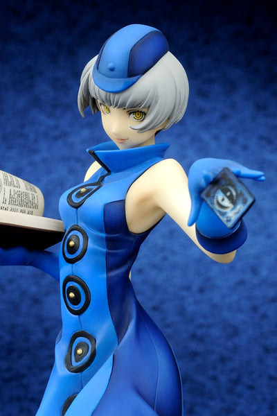 Persona 4 The Ultimate in Mayonaka Arena PVC Statue 1/8 Elizabeth (Reproduction) 23cm - Scale Statue - Ques Q - Hobby Figures UK
