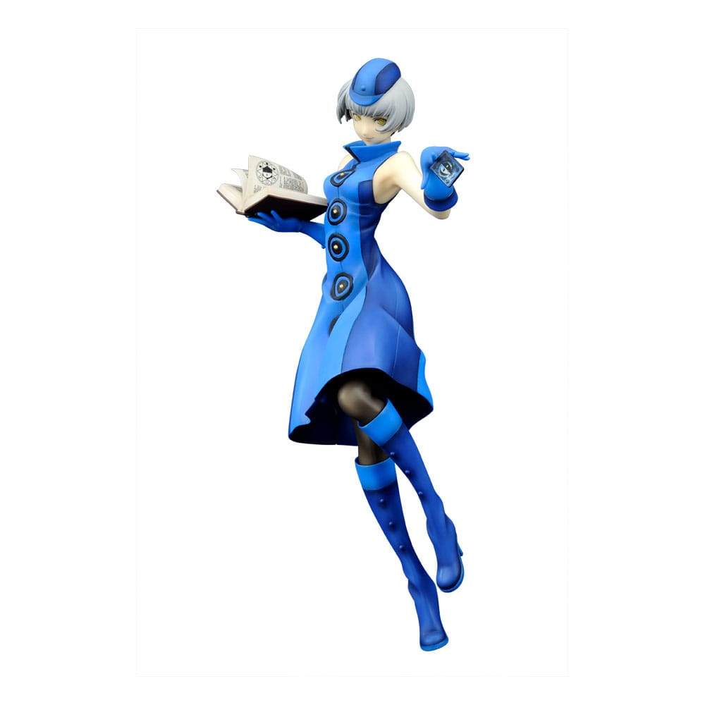 Persona 4 The Ultimate in Mayonaka Arena PVC Statue 1/8 Elizabeth (Reproduction) 23cm - Scale Statue - Ques Q - Hobby Figures UK