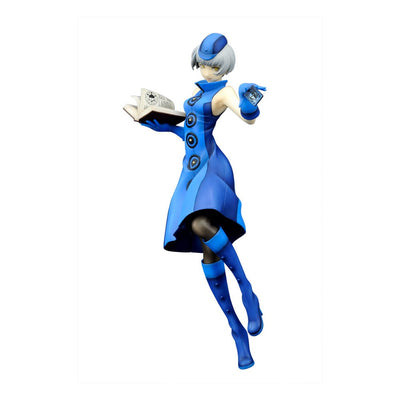 Persona 4 The Ultimate in Mayonaka Arena PVC Statue 1/8 Elizabeth (Reproduction) 23cm - Scale Statue - Ques Q - Hobby Figures UK