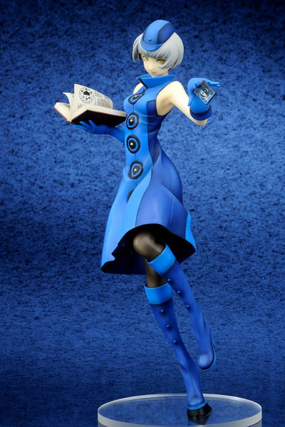 Persona 4 The Ultimate in Mayonaka Arena PVC Statue 1/8 Elizabeth (Reproduction) 23cm - Scale Statue - Ques Q - Hobby Figures UK
