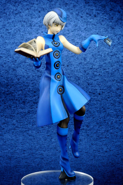 Persona 4 The Ultimate in Mayonaka Arena PVC Statue 1/8 Elizabeth (Reproduction) 23cm - Scale Statue - Ques Q - Hobby Figures UK
