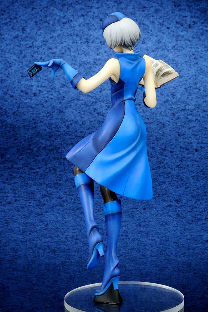 Persona 4 The Ultimate in Mayonaka Arena PVC Statue 1/8 Elizabeth (Reproduction) 23cm - Scale Statue - Ques Q - Hobby Figures UK